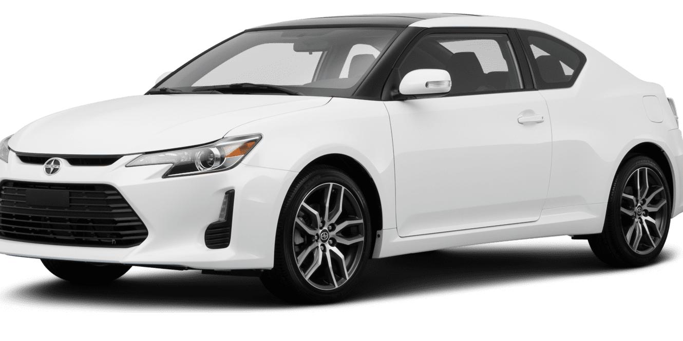 TOYOTA SCION TC 2014 JTKJF5C72E3071708 image